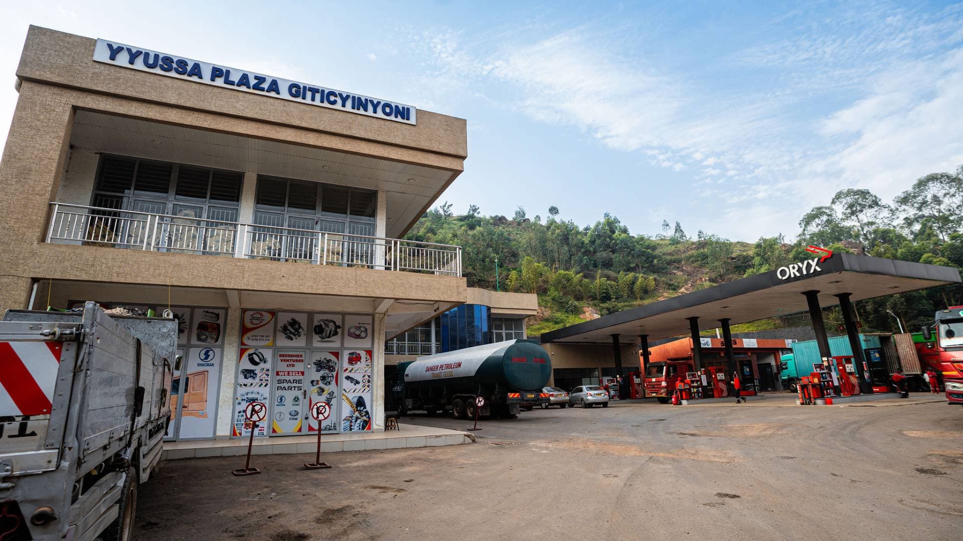 Yyussa Giti property, photo 3