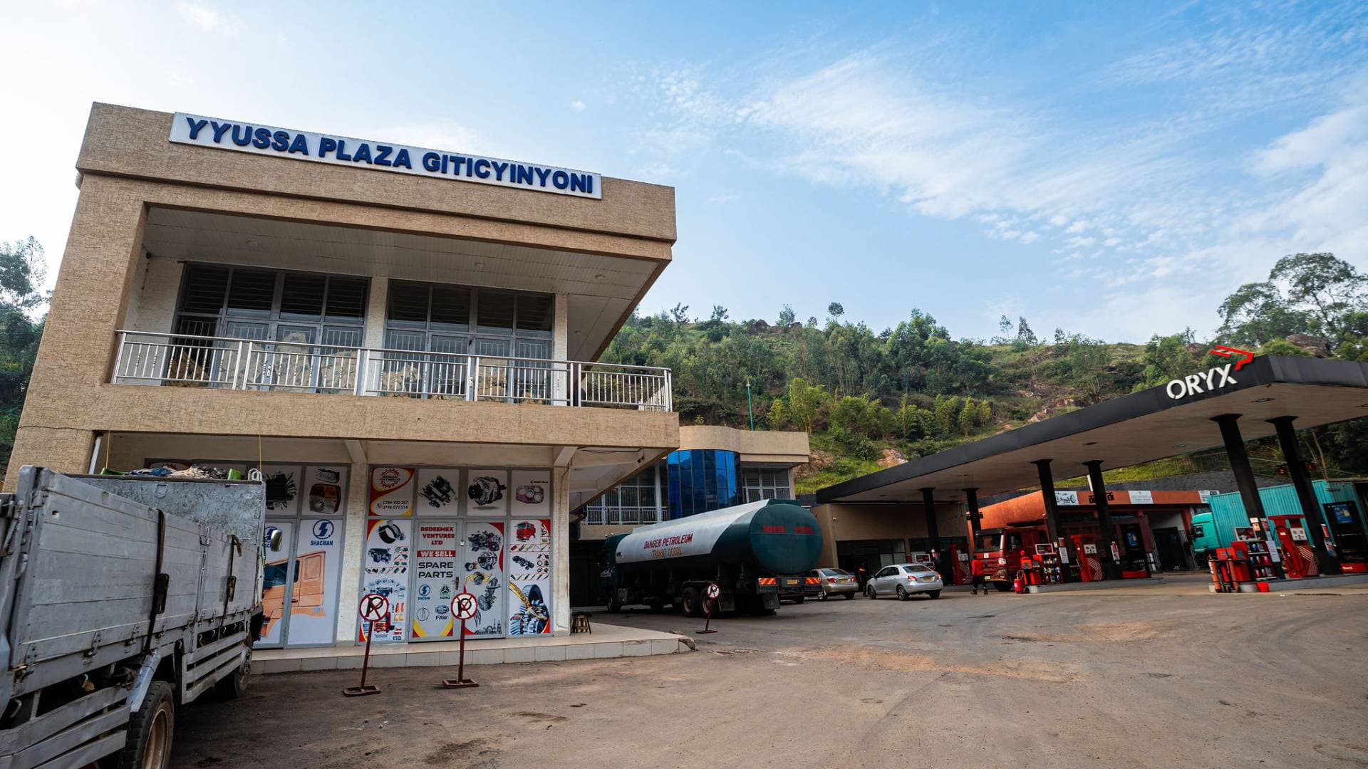 Yyussa Giti property, photo 4